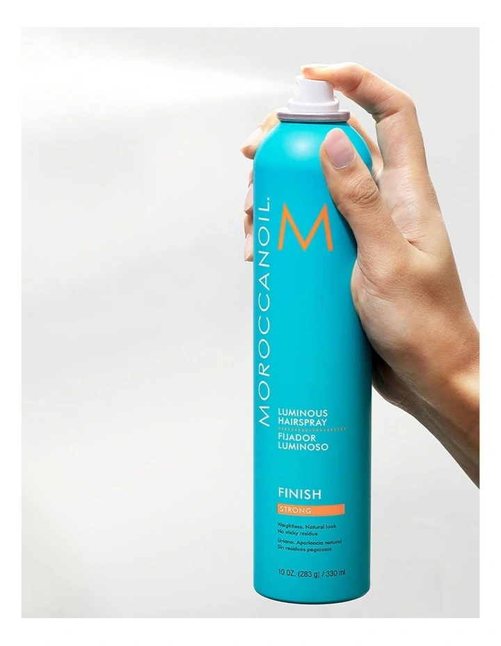 Strong Hairspray 330ml image 2