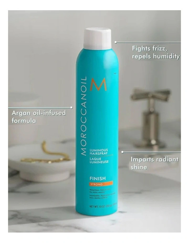 Strong Hairspray 330ml image 4