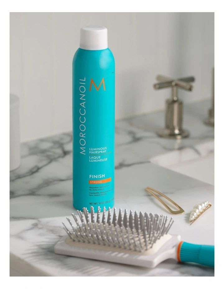 Strong Hairspray 330ml image 6