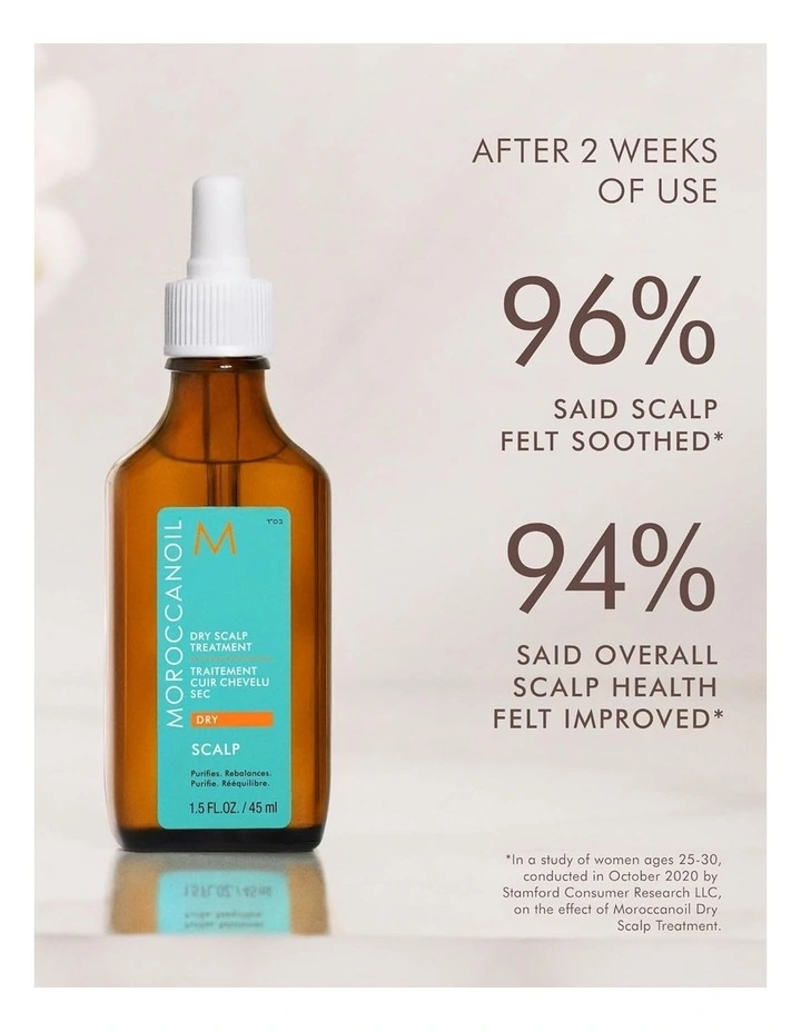 Dry Scalp Treatment 45ml image 4