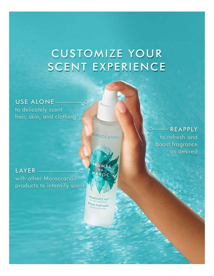 Brumes Du Maroc Hair And Body Mist image 3