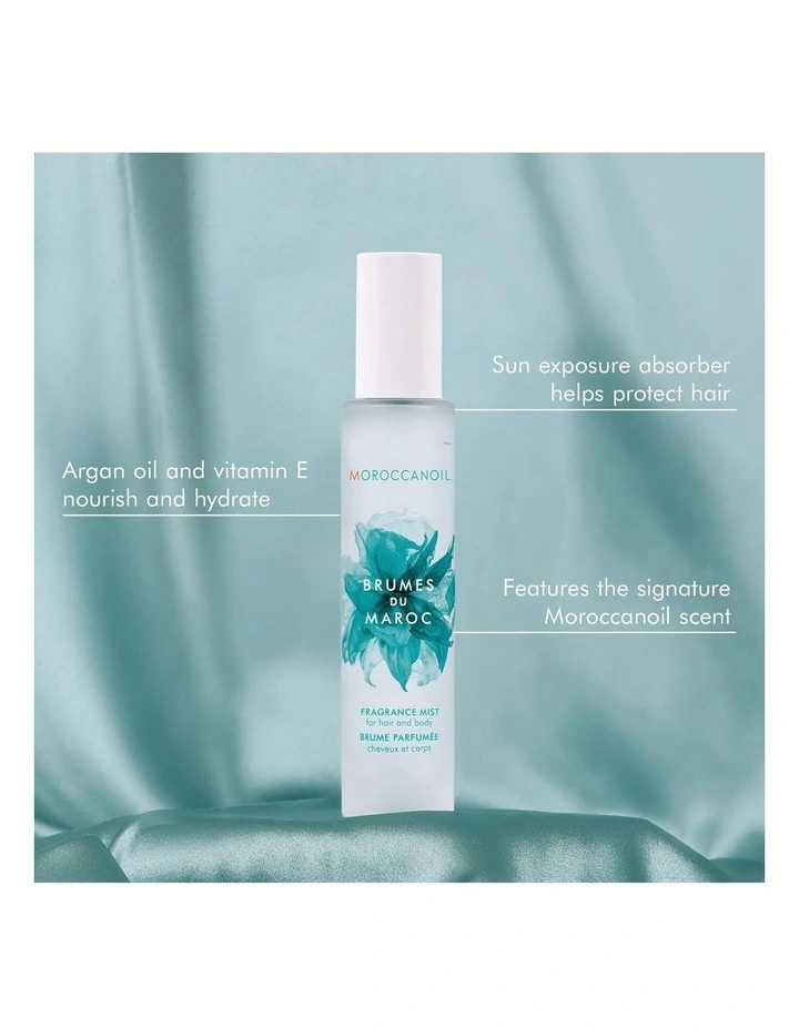 Brumes Du Maroc Hair And Body Mist image 4