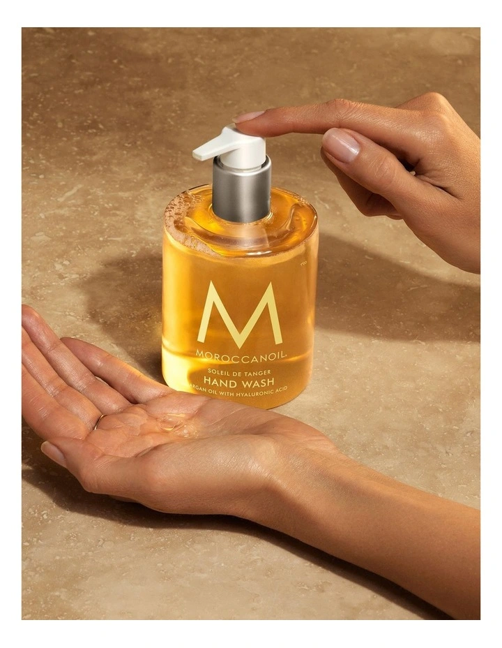 Soleil De Tanger Hand Wash 360ml image 4