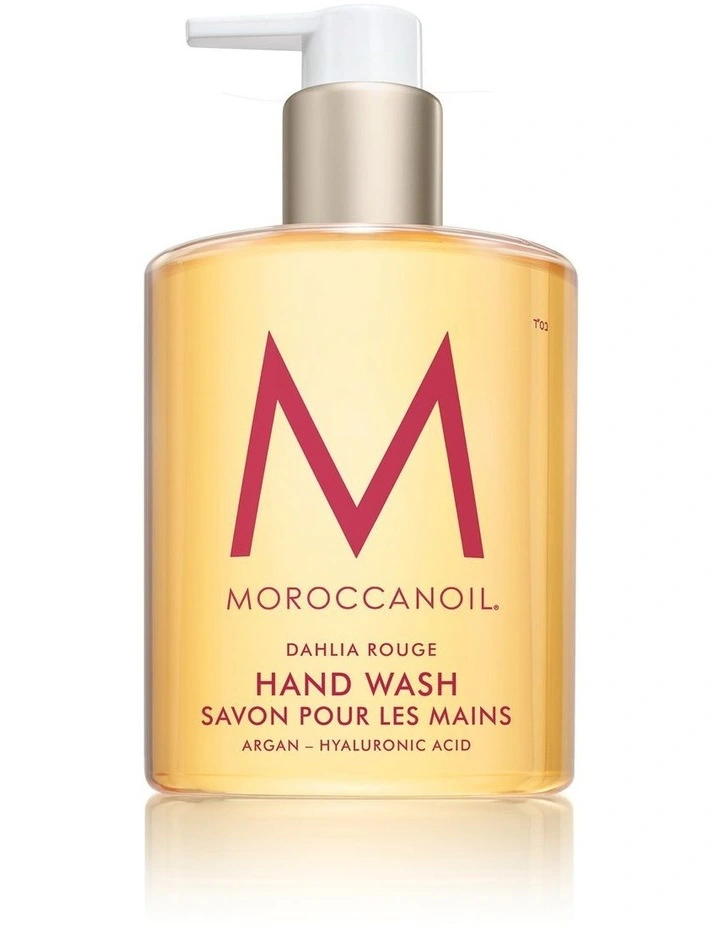 Dahlia Rouge Hand Wash 360ml image 1