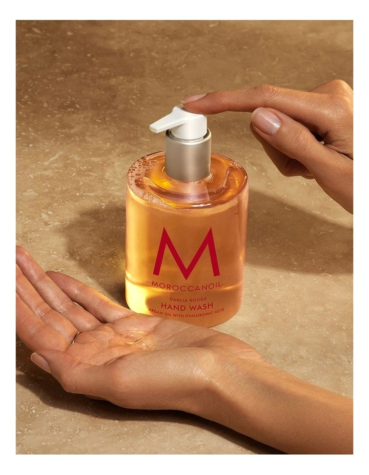 Dahlia Rouge Hand Wash 360ml image 4