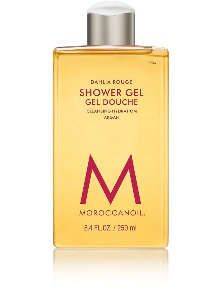 Dahlia Rouge Shower Gel 250ml image 1