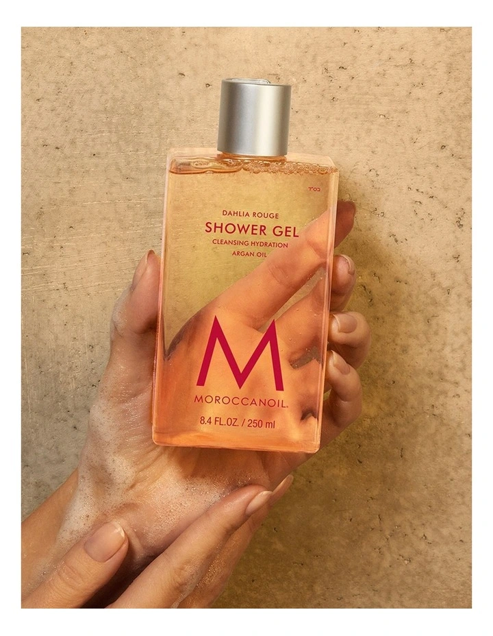 Dahlia Rouge Shower Gel 250ml image 5