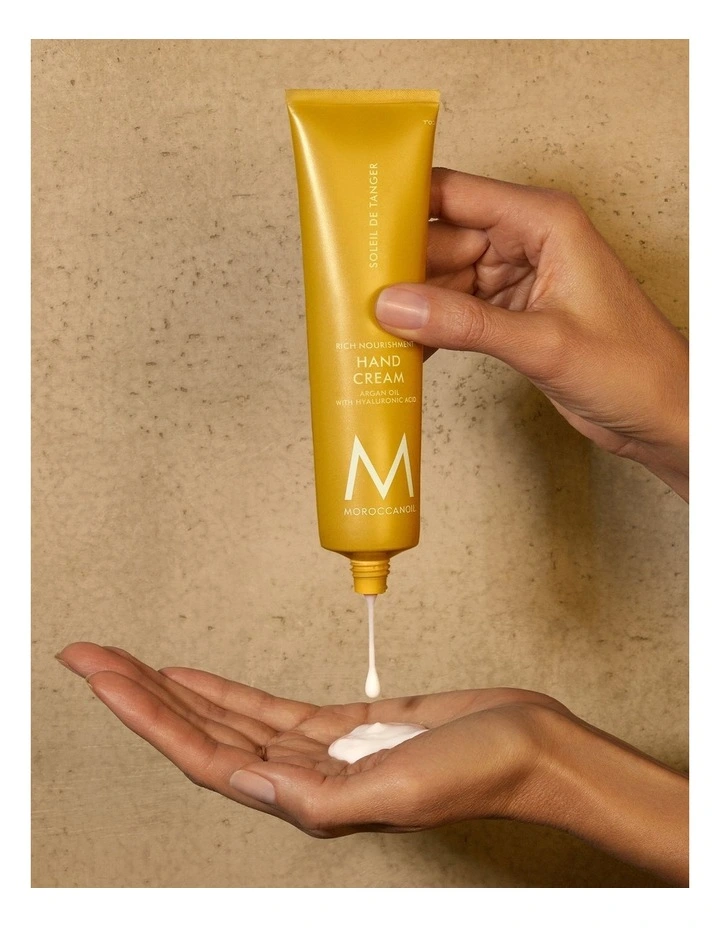 Soleil De Tanger Hand Cream 100ml image 4