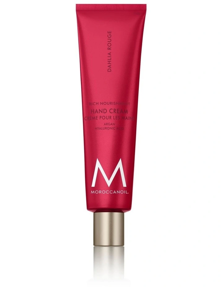 Dahlia Rouge Hand Cream 100ml image 1