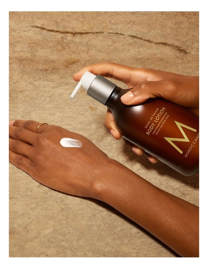 Body Lotion Soleil De Tanger 360ml image 5