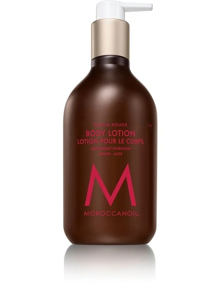 Dahlia Rouge Body Lotion 360ml image 1