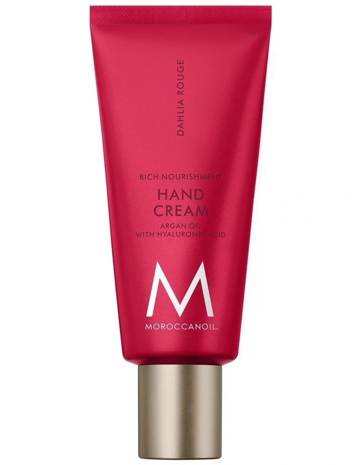 Dahlia Rouge Hand Cream 40ml image 1