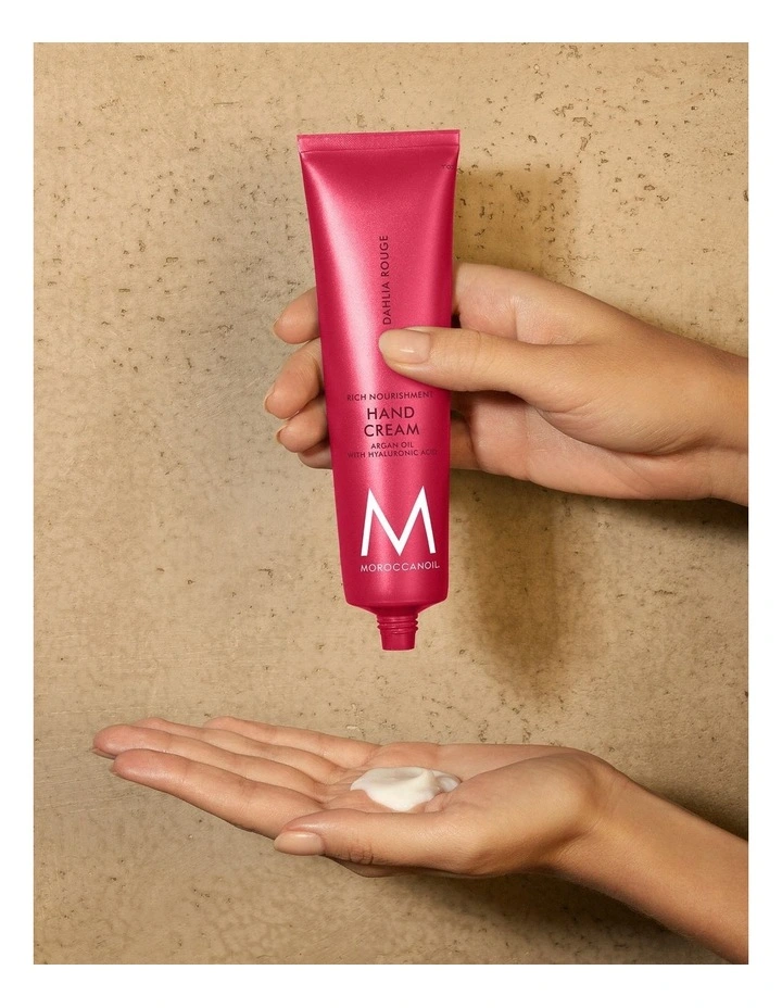 Dahlia Rouge Hand Cream 40ml image 4