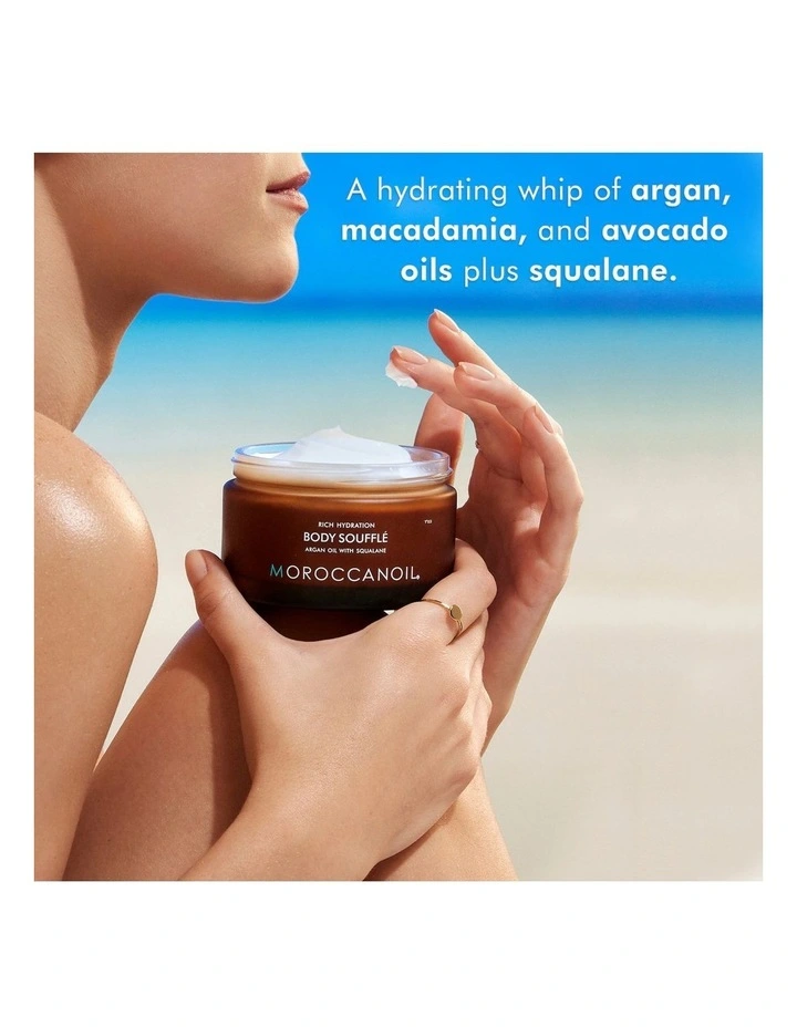 Body Souffle 200ml image 3