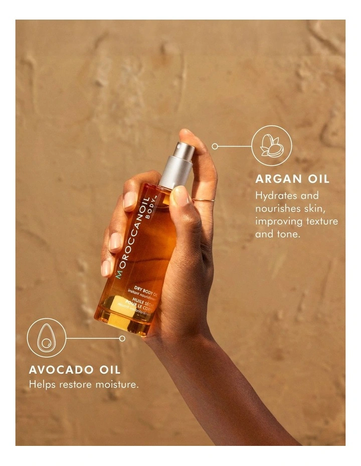 Dry Oil Spray 100ml image 2