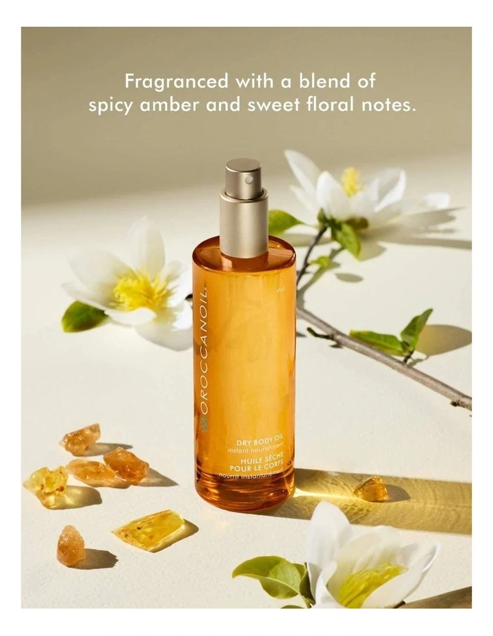 Dry Oil Spray 100ml image 4