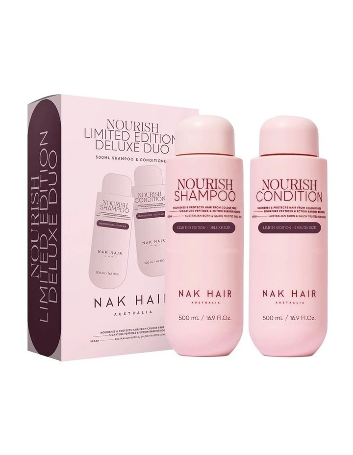 Limited Edition Nourish Duo 500ml image 1