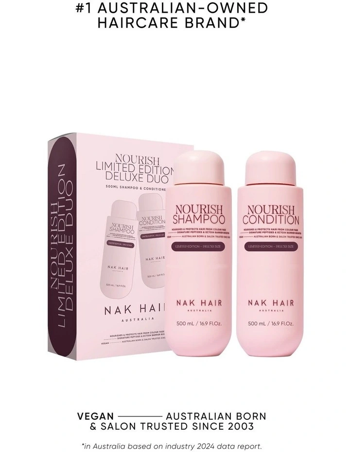 Limited Edition Nourish Duo 500ml image 2