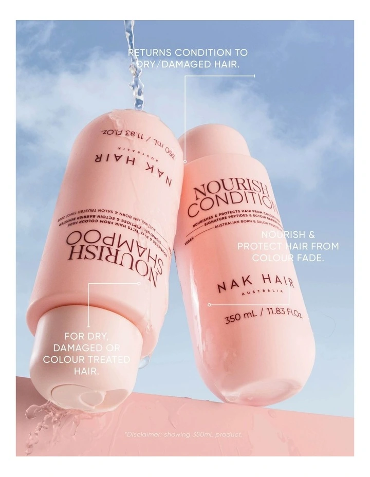 Limited Edition Nourish Duo 500ml image 4