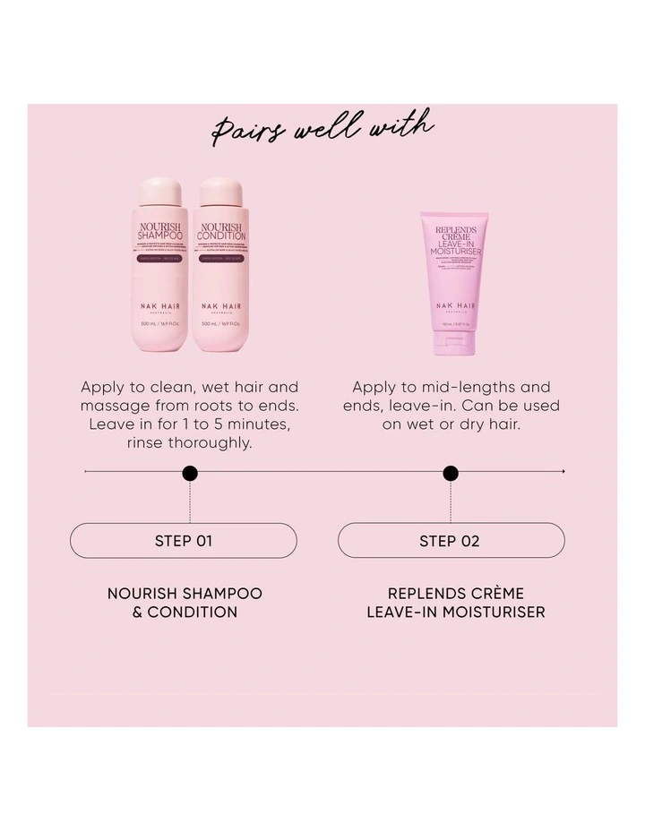 Limited Edition Nourish Duo 500ml image 6