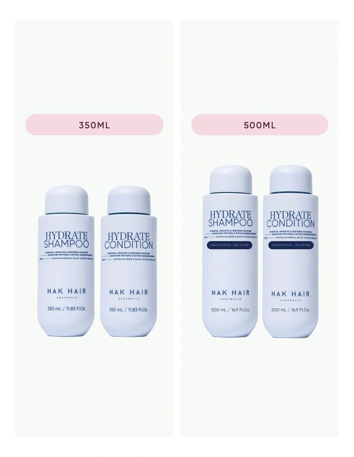 Limited Edition Hydrate Duo 500ml image 3