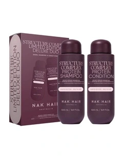 Limited Edition Structure Complex 500ml