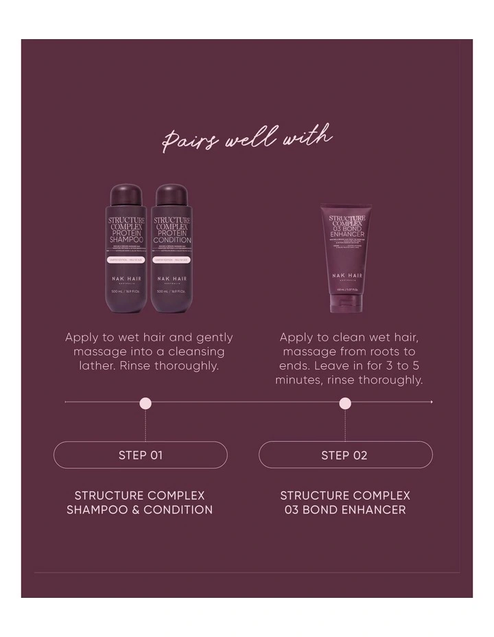 Limited Edition Structure Complex 500ml image 6