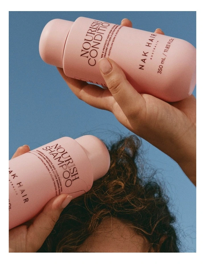 Mother's Day 2026 Nourish Hair Care Duo Set image 5