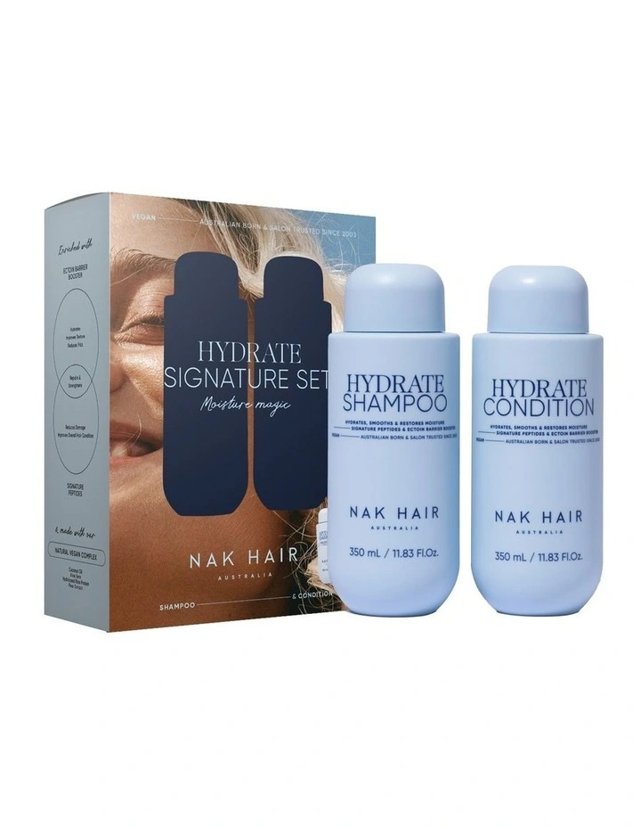Mother's Day 2026 Hydrate Hair Care Duo Set image 1