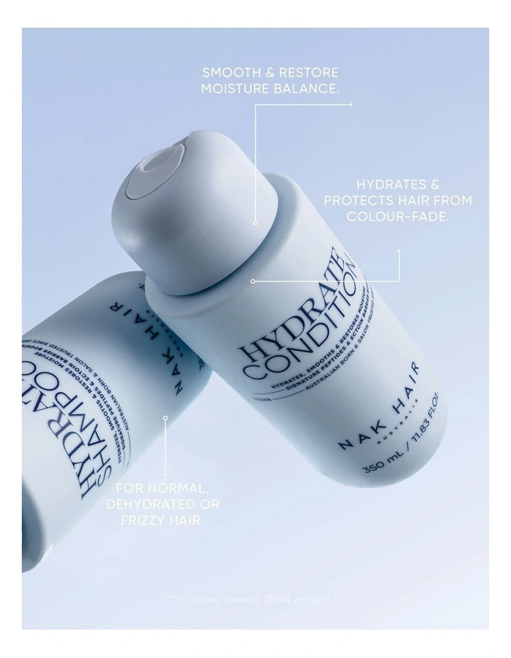 Mother's Day 2026 Hydrate Hair Care Duo Set image 4