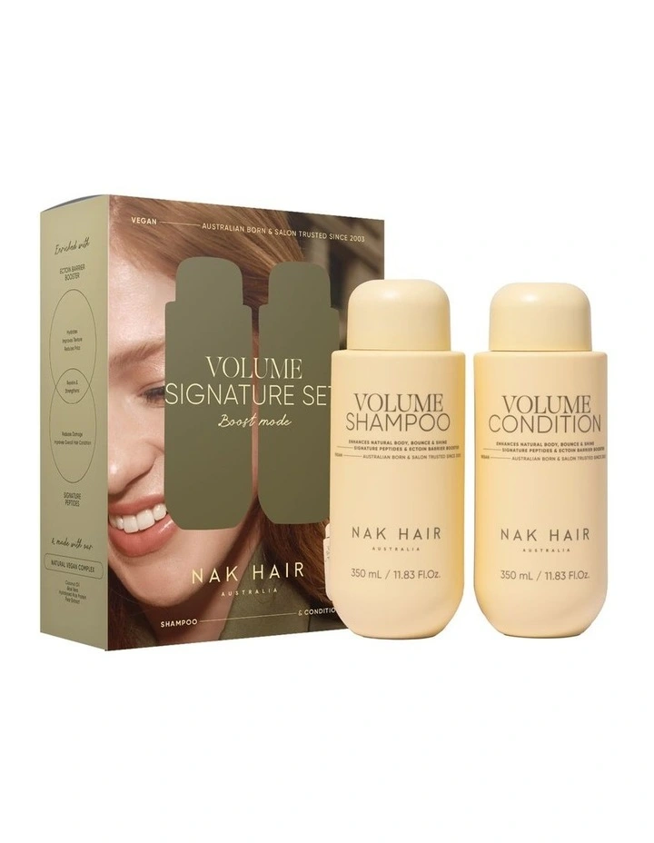 Mother's Day 2026 Volume Hair Care Duo Set image 1