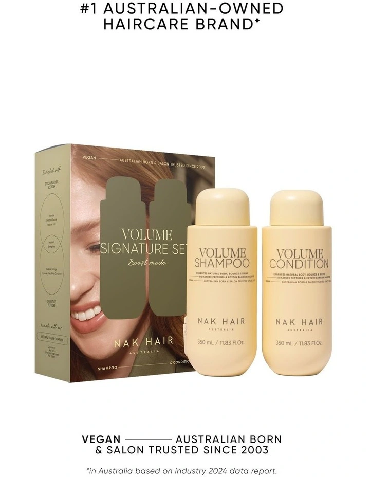 Mother's Day 2026 Volume Hair Care Duo Set image 2
