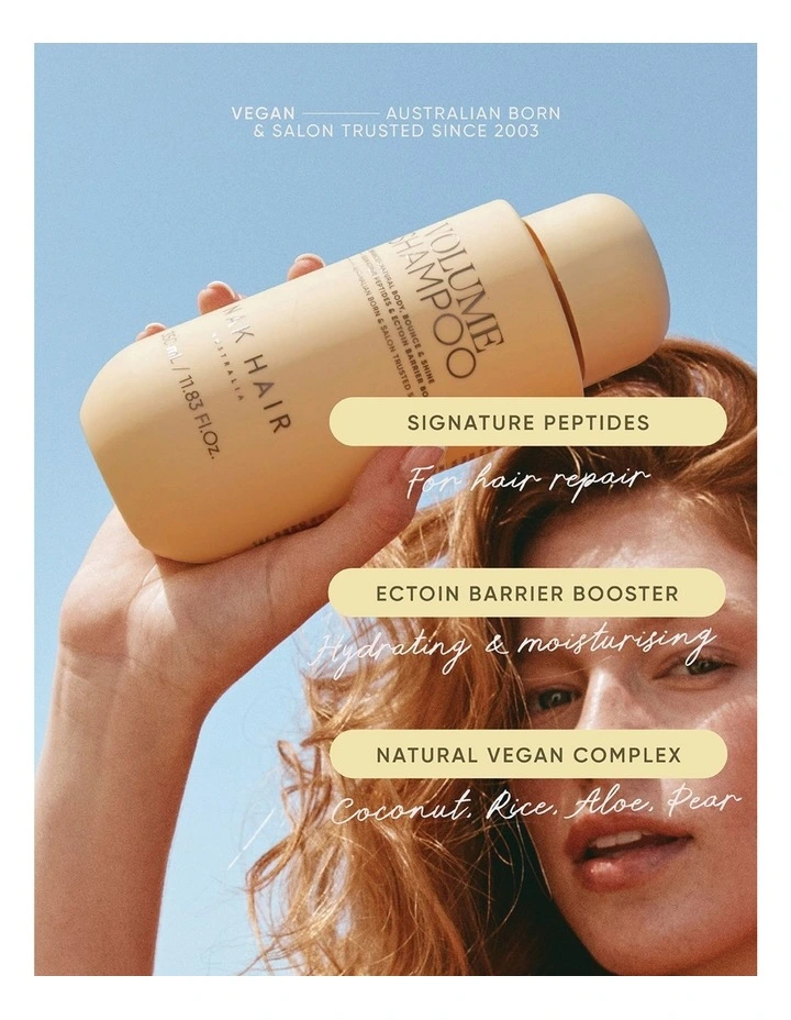 Mother's Day 2026 Volume Hair Care Duo Set image 3