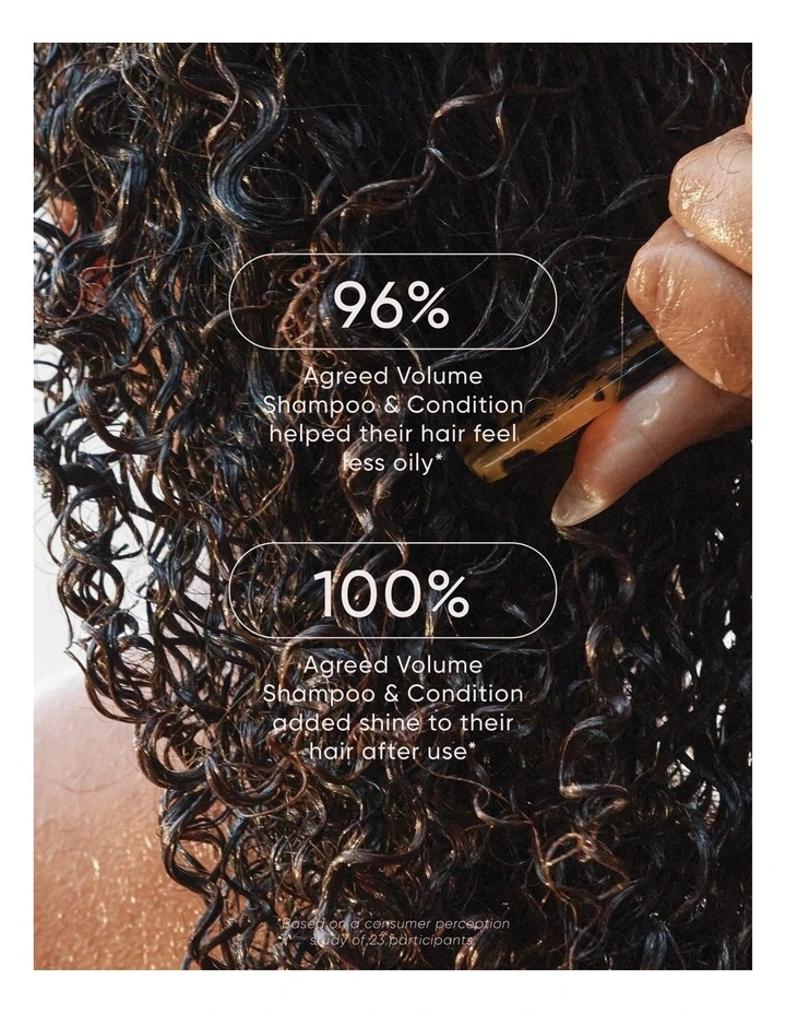 Mother's Day 2026 Volume Hair Care Duo Set image 5