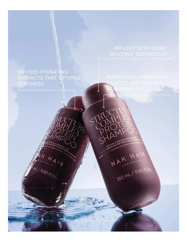 Mother's Day 2026 Structure Complex Trio Hair Care Set image 4