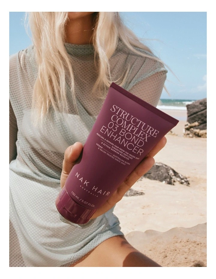 Mother's Day 2026 Structure Complex Trio Hair Care Set image 5