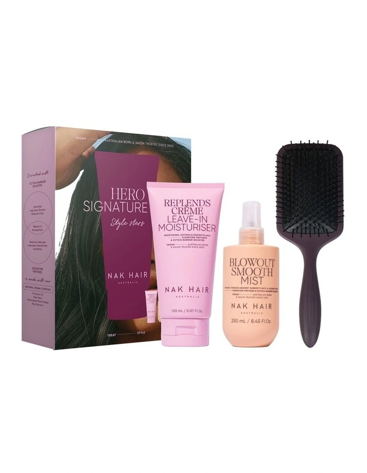 Mother's Day 2026 Heroes Hair Pack image 1