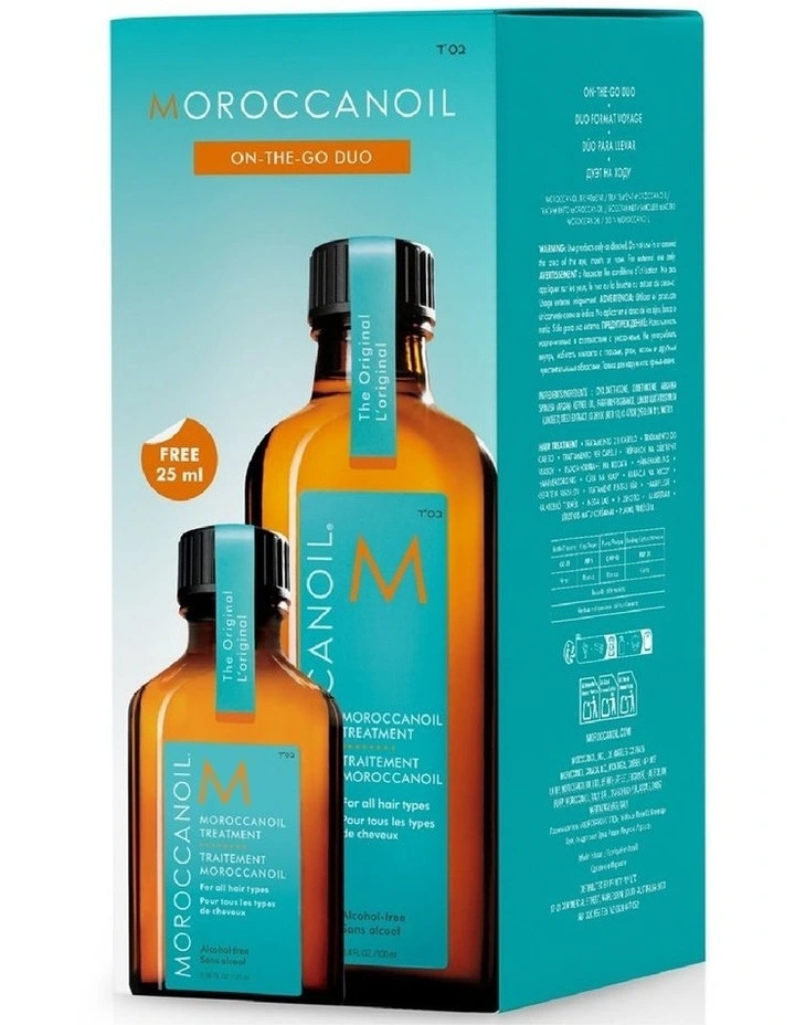 Hair Care Original Duo Set 100ml image 1