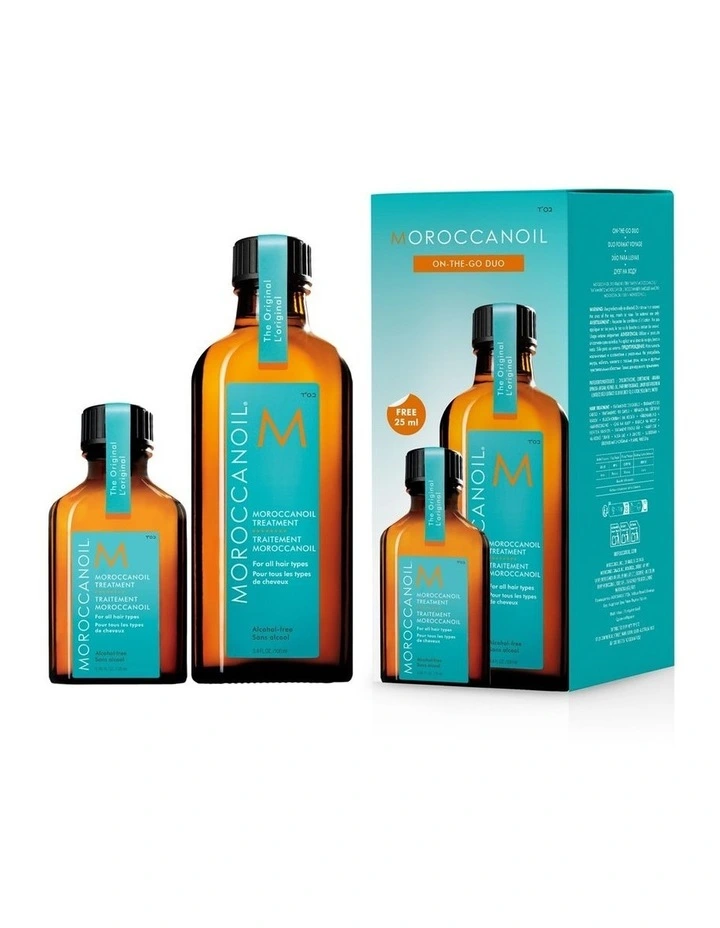 Hair Care Original Duo Set 100ml image 2