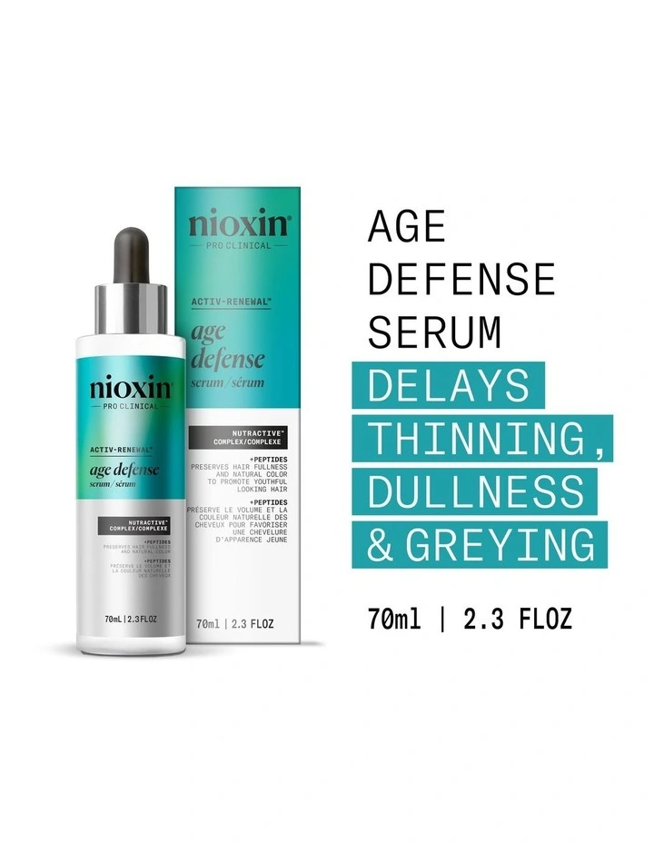 Age Defense Serum 70ml image 2