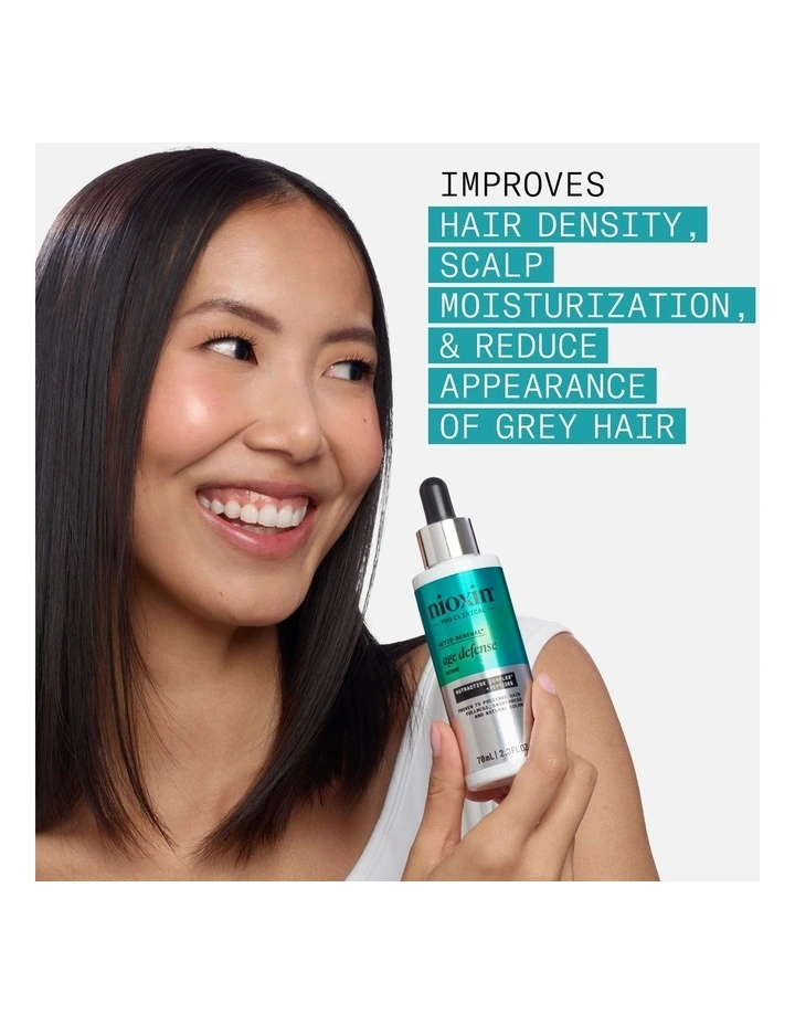 Age Defense Serum 70ml image 4