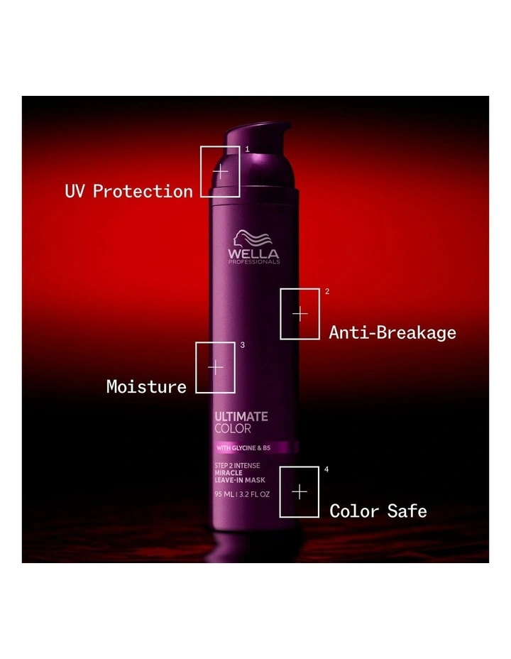 Ultimate Color Miracle Leave-In Mask image 6