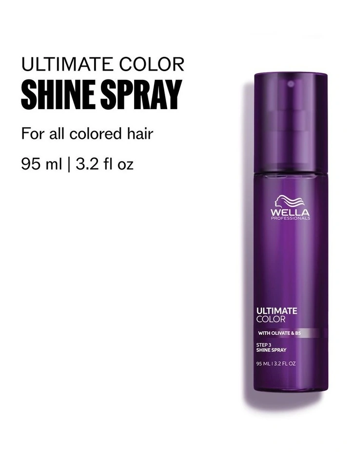 Ultimate Color Shine Spray 95ml image 2