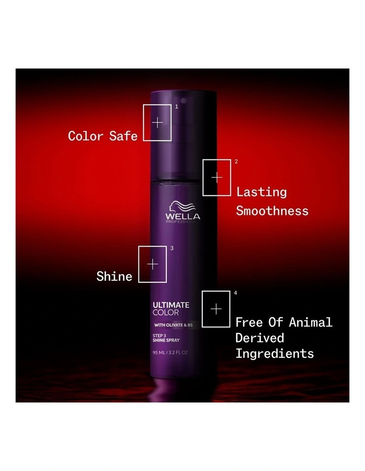 Ultimate Color Shine Spray 95ml image 6