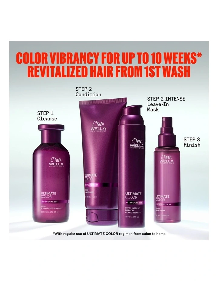 Ultimate Color Shine Spray 95ml image 7