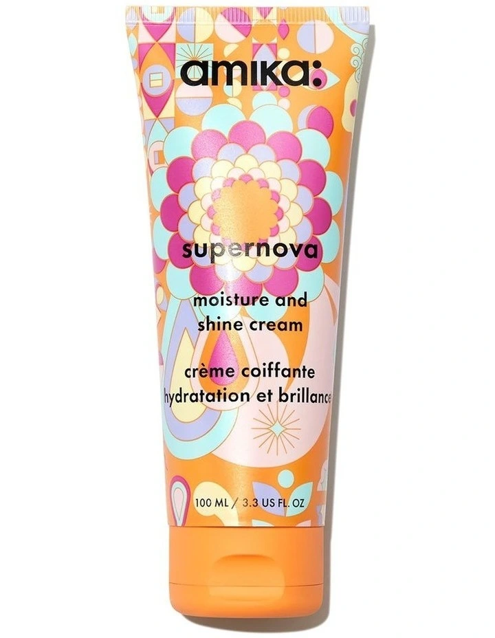 Supernova Moisture & Shine Cream 100ml image 1