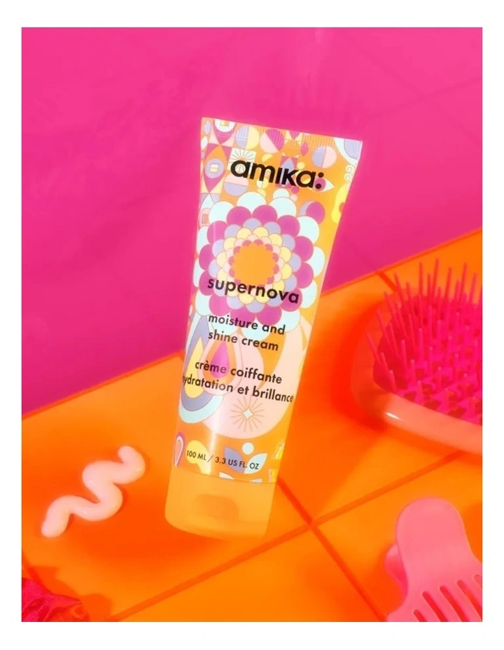 Supernova Moisture & Shine Cream 100ml image 2