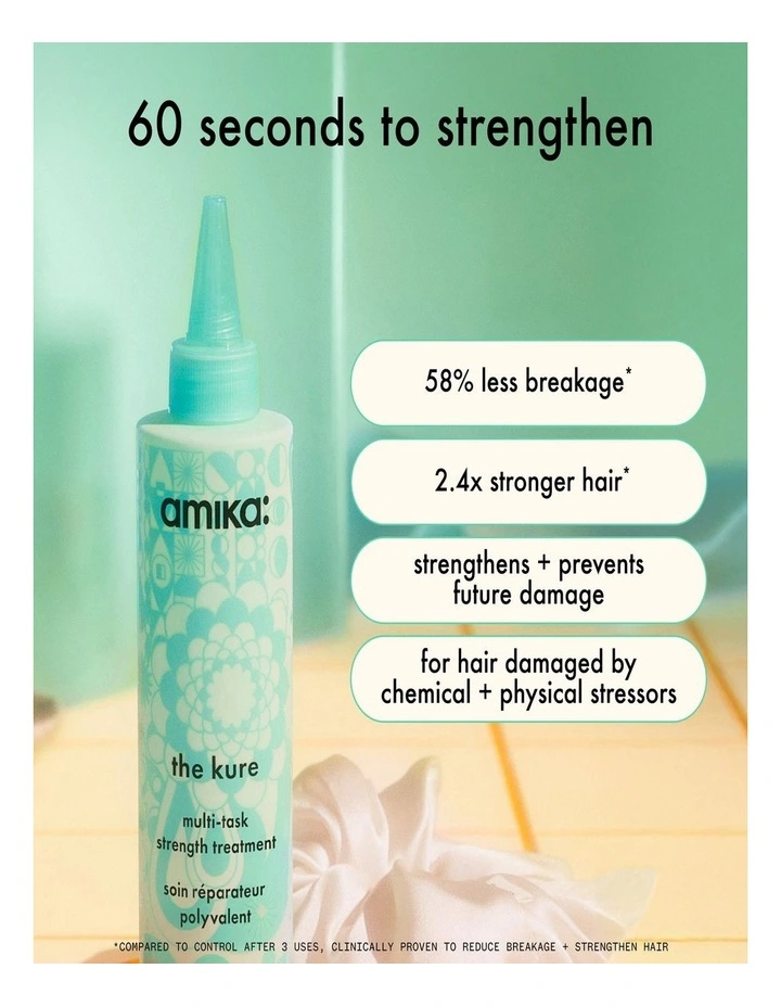 The Kure Multi-Task Strength Repair Treat 200ml image 2