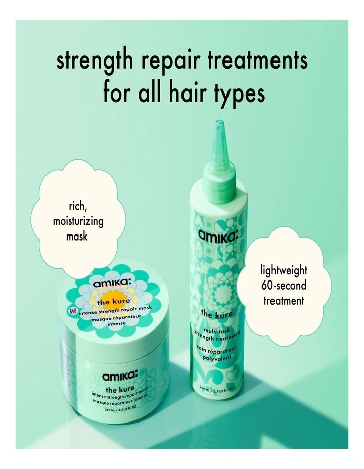 The Kure Multi-Task Strength Repair Treat 200ml image 4