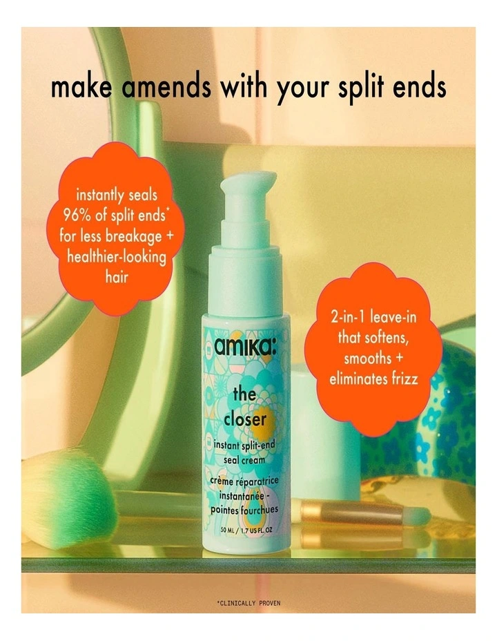 The Closer Instant Split End Seal Cream 50ml image 2